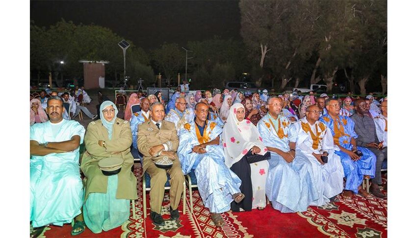  إنطلاق النسخة الأولى من مهرجان التهيدين