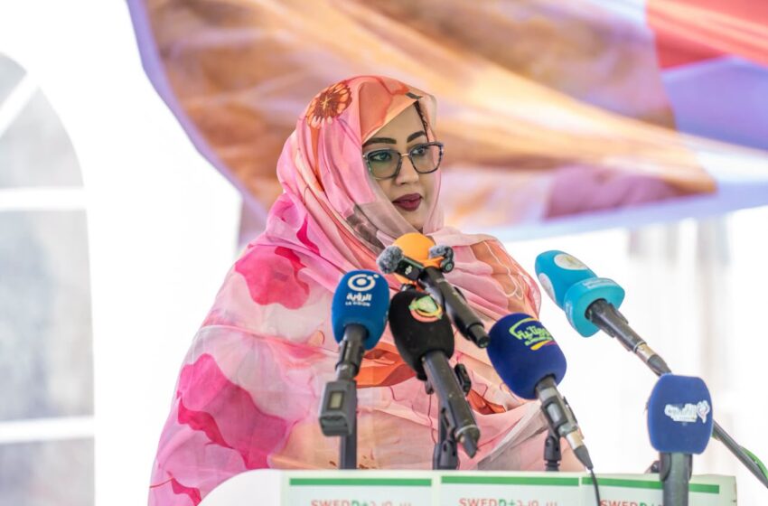  السيدة الأولى: ضعف نسب نجاح الفتيات يعيق جهود تمكين المرأة