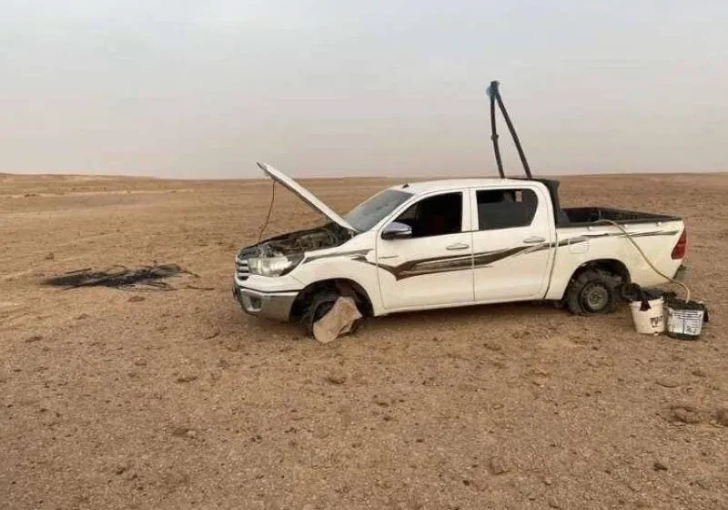  وفاة خمسة منقبين وإنقاذ 6 وفقد واحد في تيرس الزمور