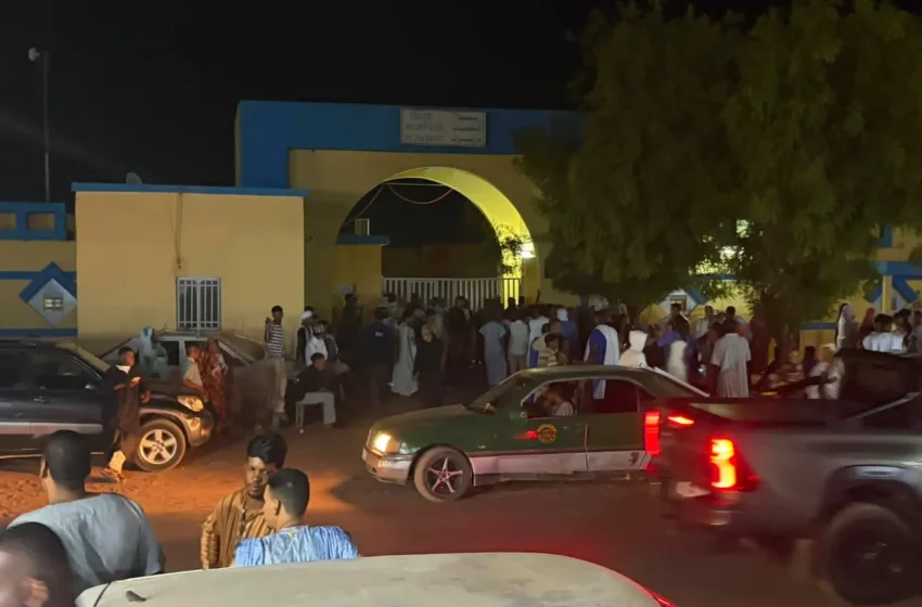  وفاة شاب طعنا على يد ابن عمه إثر خلاف بينهما