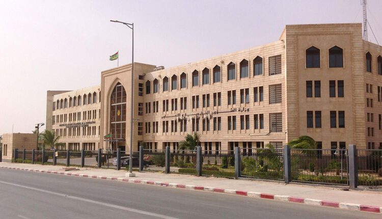  موريتانيا تدين  الاعتداء على ناقلة نفط إماراتية في مضيق هرمز